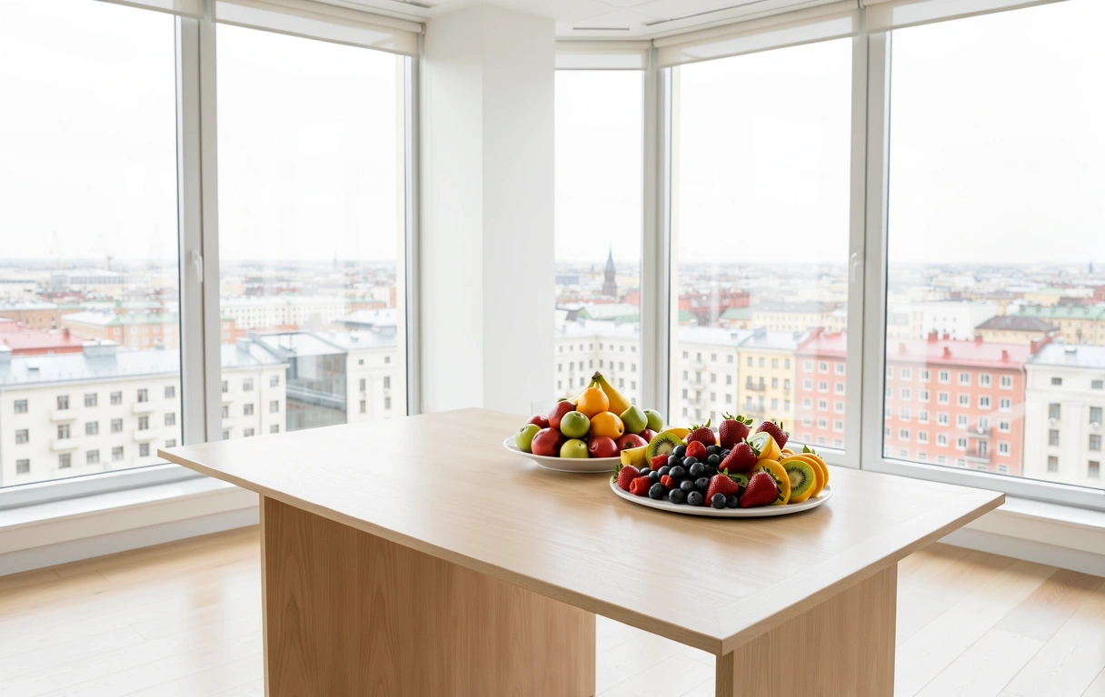 Helsinki Nutrition Consultancy Environment